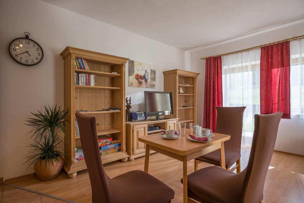 Appartement Vasilico Söll Exteriér fotografie