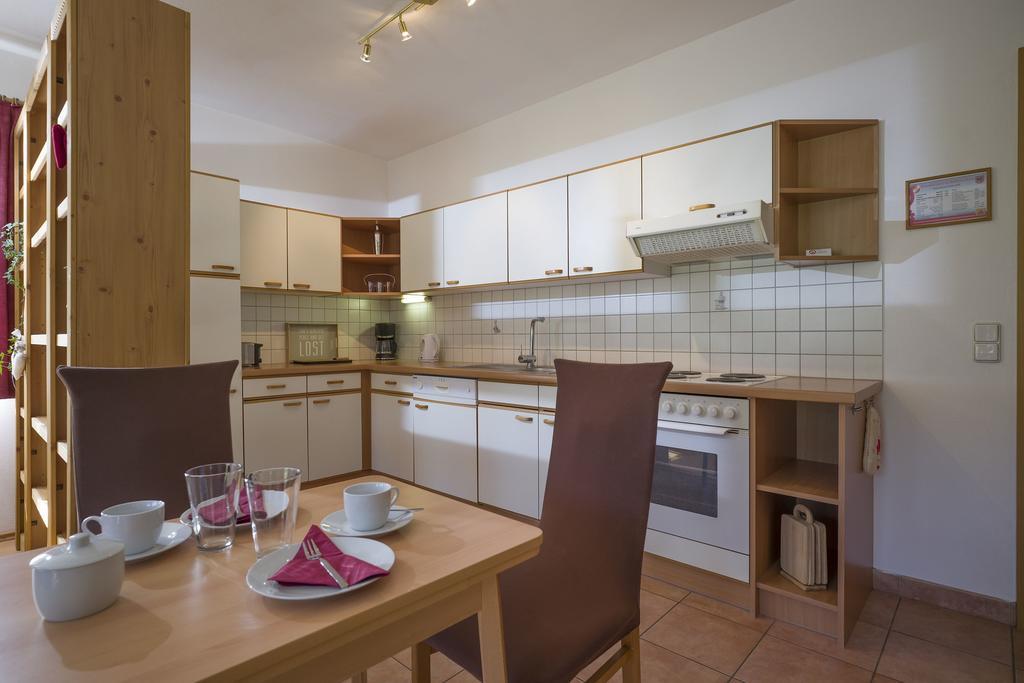 Appartement Vasilico Söll Exteriér fotografie
