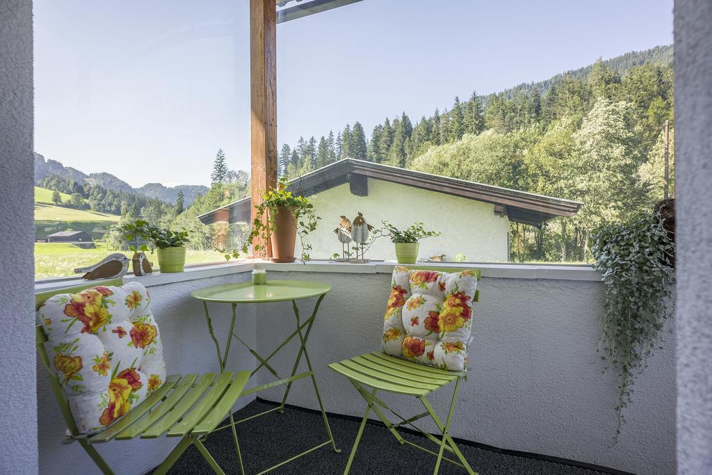 Appartement Vasilico Söll Exteriér fotografie