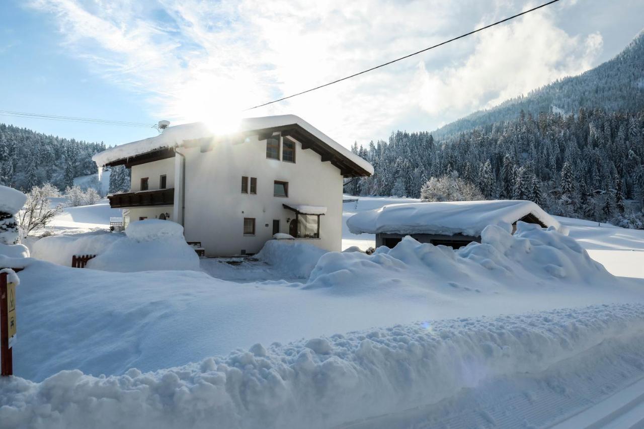 Appartement Vasilico Söll Exteriér fotografie