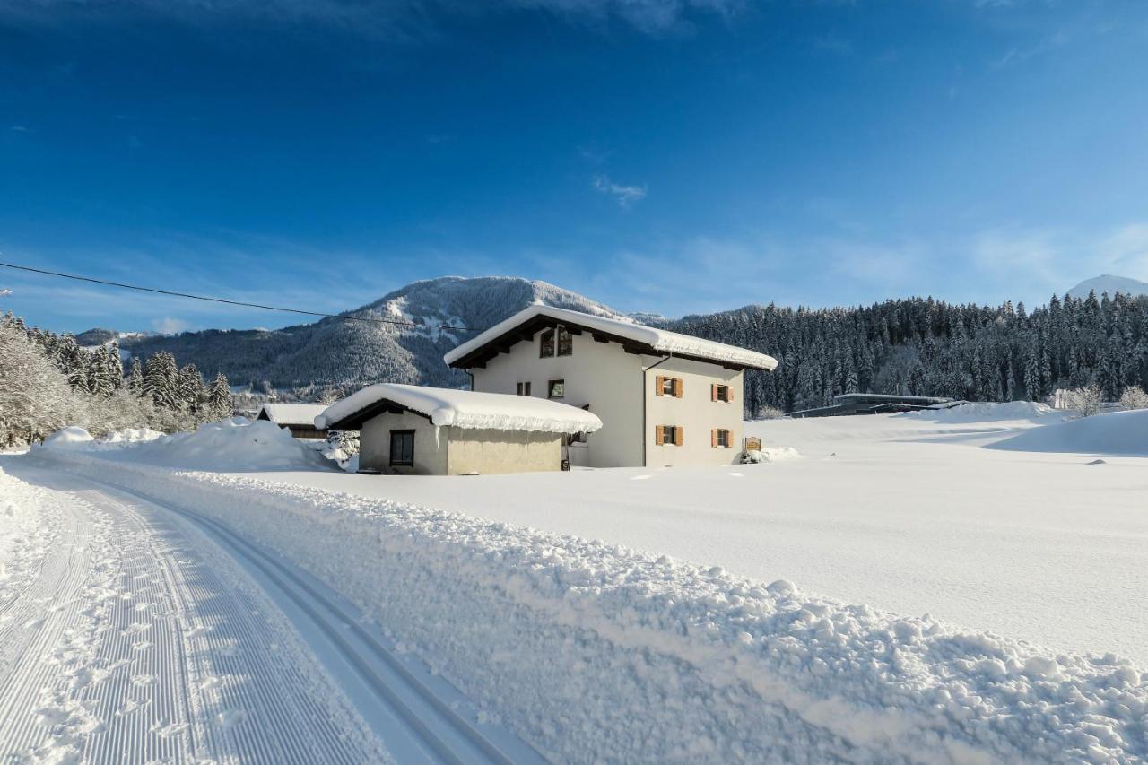 Appartement Vasilico Söll Exteriér fotografie