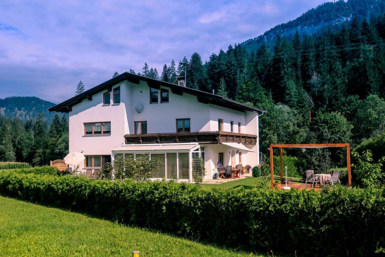 Appartement Vasilico Söll Exteriér fotografie