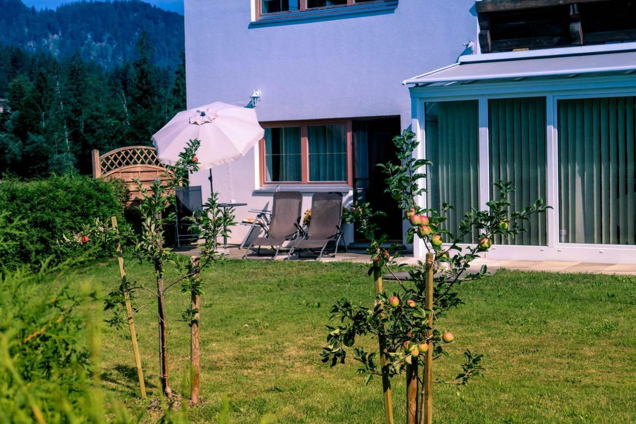 Appartement Vasilico Söll Exteriér fotografie