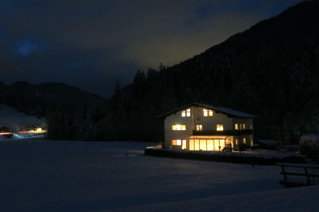 Appartement Vasilico Söll Exteriér fotografie