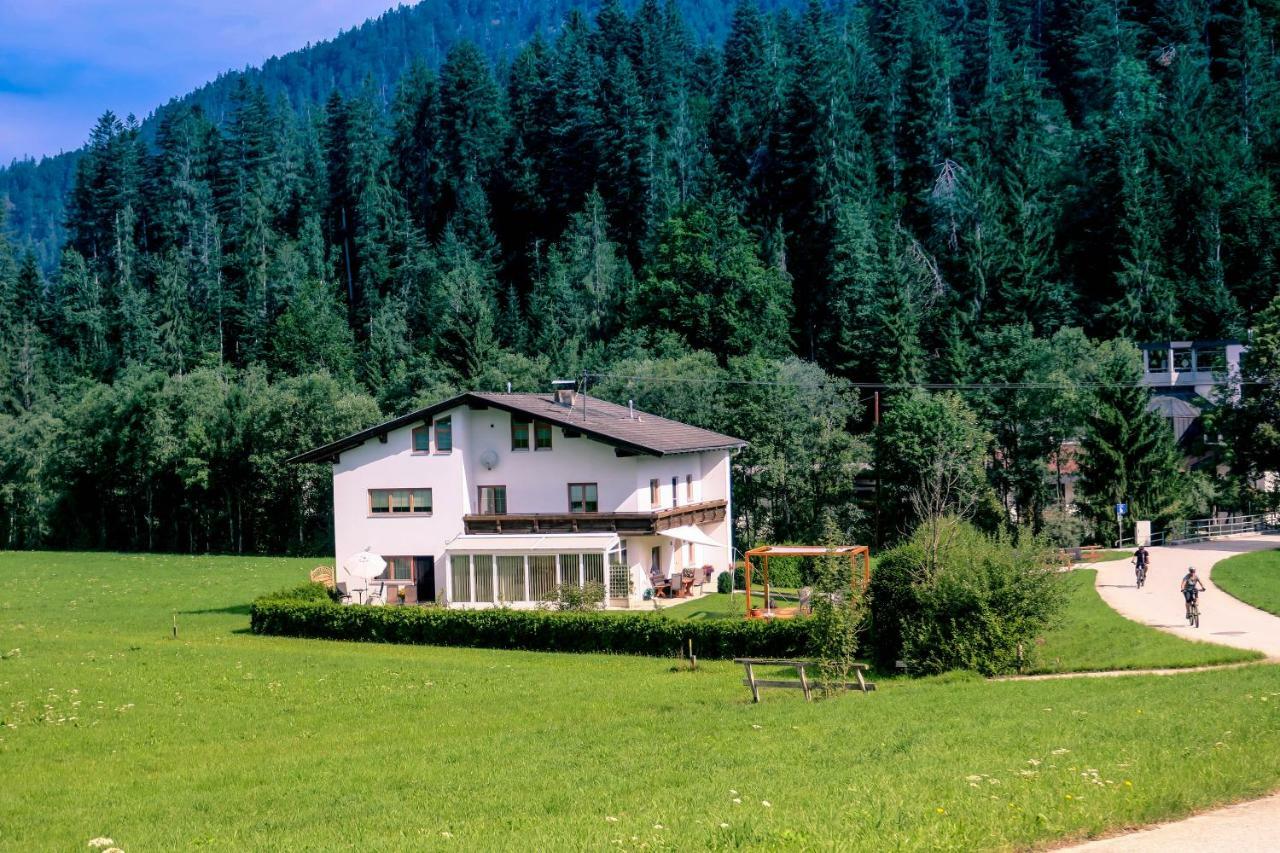 Appartement Vasilico Söll Exteriér fotografie
